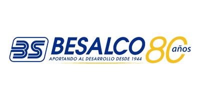 Logo Besalco